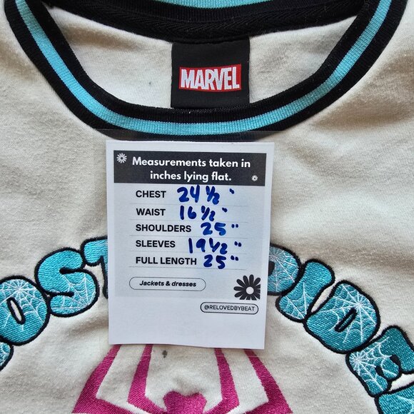 BoxLunch - Crewneck - Size X-Small - Picture 7 of 7